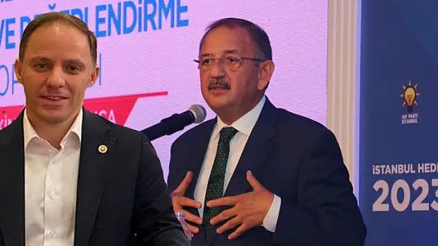 CHP'li vekilin iddiasının ardından gözler Özhaseki'ye çevrildi!