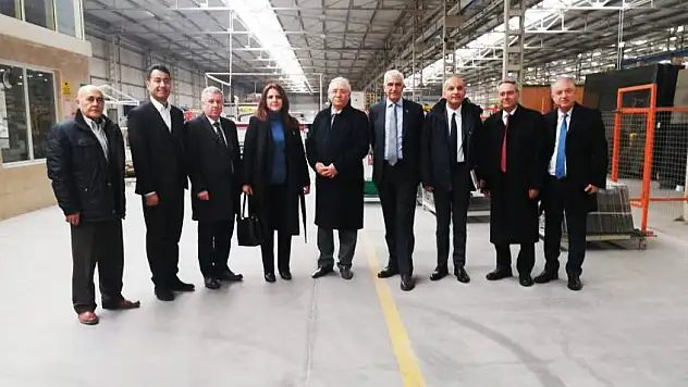 CHP'Lİ VEKİLLER KAYSERİ  RAPORU HAZIRLIYOR!