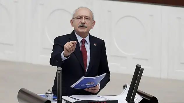 CHP Lideri Kılıçdaroğlu,  hastaneye kaldırıldı