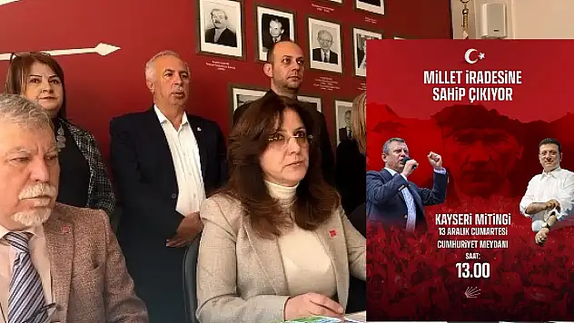 CHP'liler astı 'Zabıta' topladı: Asıl korkuları bayraklar değil, millet iradesi!