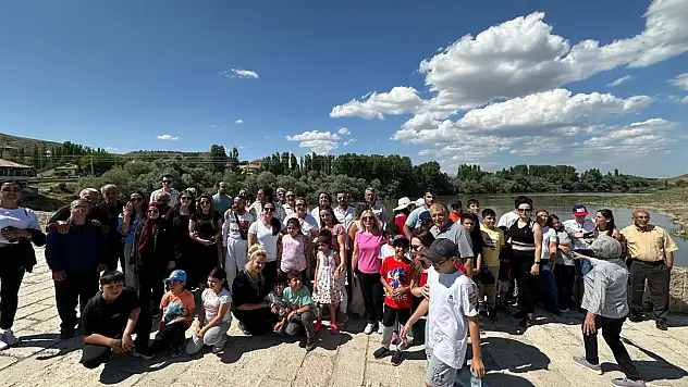 CHP'liler piknikte buluştu