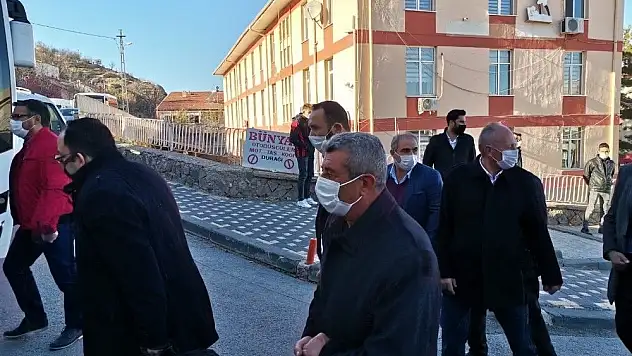 O dava ertelendi: İnşallah adalet yerini bulacak