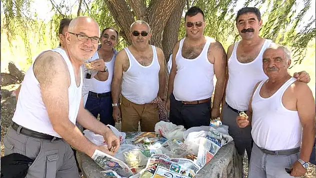 CHP'lilerden Çanakkale yolunda iktidara atletli gönderme