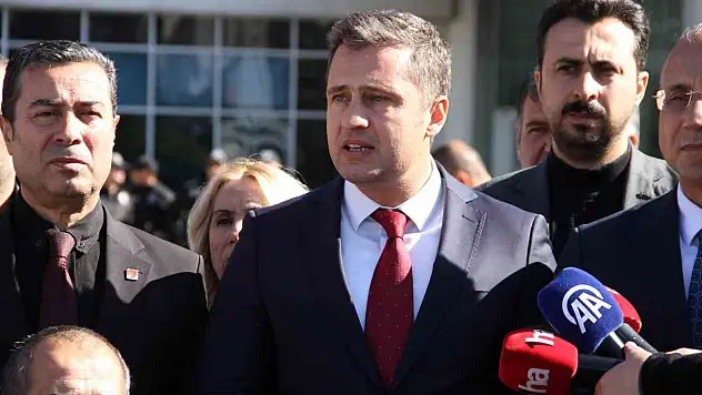CHP meclis üyesi adayını silahla yaralamışlardı