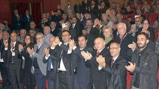 CHP Melikgazi'de seçimi Kaan kazandı...