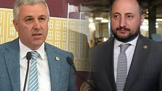 CHP MİLLETVEKİLİ ARIK, AK PARTİ MİLLETVEKİLİ KARAYEL'E YANIT VERDİ