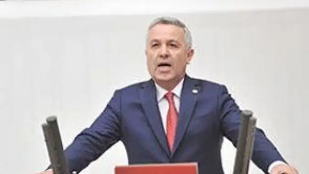 CHP MİLLETVEKİLİ ARIK, 'DİPLOMALI  İŞSİZLER ORDUSUNU HER GEÇEN GÜN BÜYÜYOR'