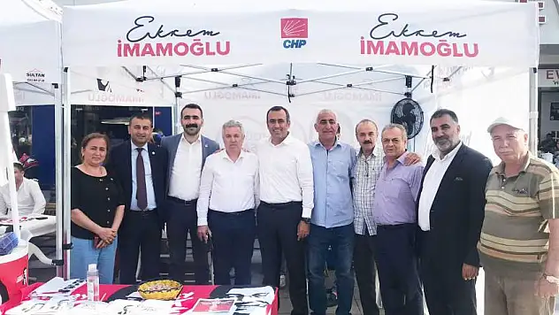  CHP Milletvekili Arık, İstanbul'da oy kullanacak Kayserililere seslendi