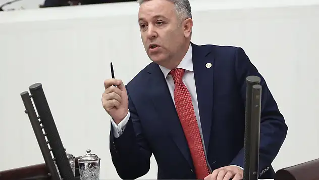 CHP Milletvekili Arık: Nerede bu 139 proje?