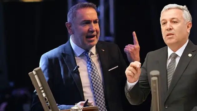 Arık: Siyasi kişilerin gizli ortağı olduğu firmalar üzerinden fahiş fiyattan ürün alındığı…