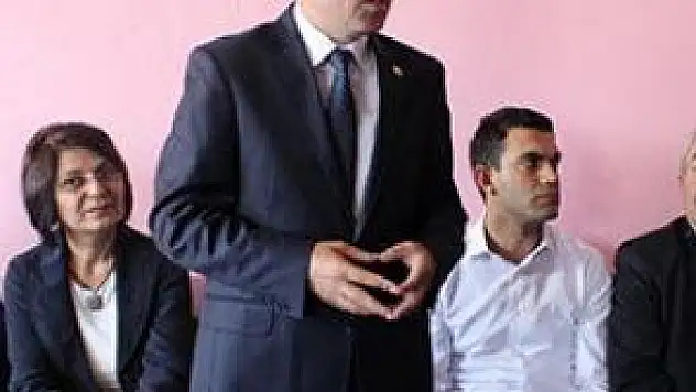 CHP MİLLETVEKİLİ ARIK:YÜZÜNÜZÜ ÖNE EĞDİRMEYECEĞİM
