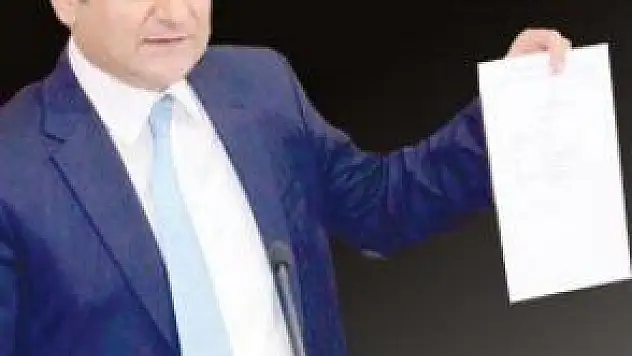 CHP MİLLETVEKİLİ AYKUT ERDOĞDU: 'GÜL, ERDOĞAN İLE İLGİLİ RAPOR DÜZENLENTTİ'