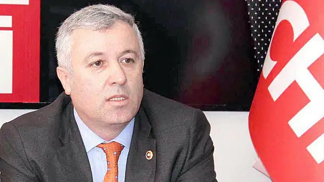 CHP Milletvekili Çetin Arık: 6 milyon işsiz var, tehlike kapıda