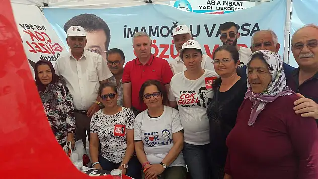 CHP Milletvekili Çetin Arık'tan vatandaşlara çağrı: Her şeyin çok güzel olması sizin elinizde