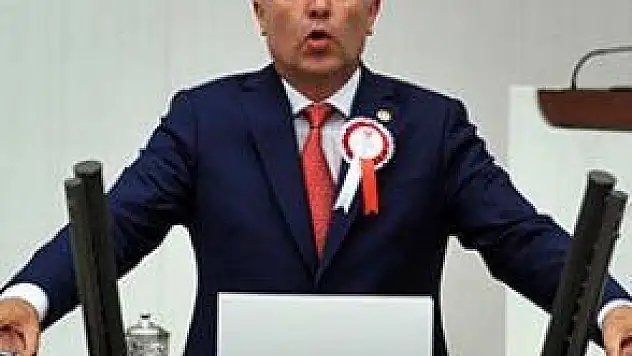CHP MİLLETVEKİLİ ÇETİN ARIK: