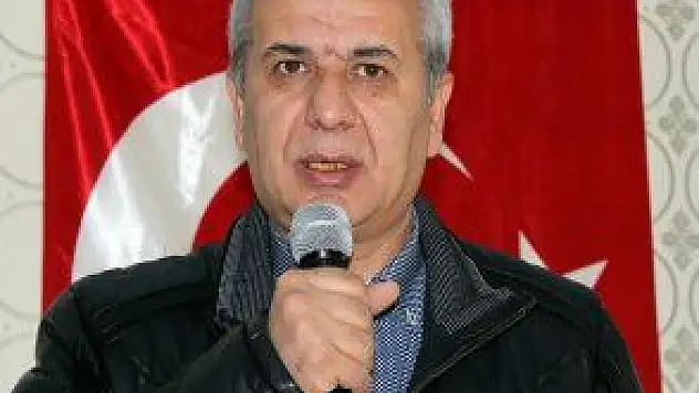 CHP MİLLETVEKİLİ DURDU ÖZPOLAT: 'AKP GÜL'Ü SİYASETİN DIŞINA İTİYOR, HiSARCIKLIOĞLU DA AKP'YE GÜVENMİYOR'
