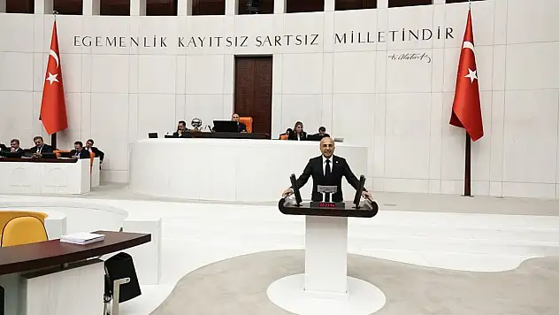 CHP Milletvekili Genç'in profilinde dikkat çeken değişiklik