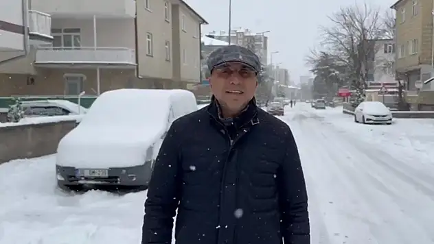 CHP Milletvekili Genç: Kayseri karla değil, yönetim eksikliğiyle mücadele etti