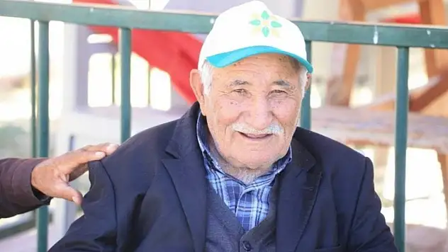 Ceyar öldü! Kayseri'de acı haberi Başkan verdi