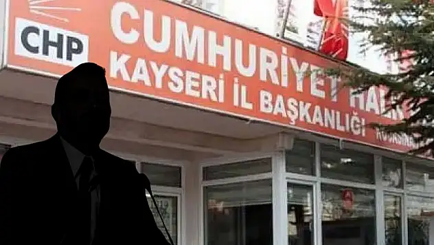 CHP'nin dikkat çeken ismi neden veda etti!