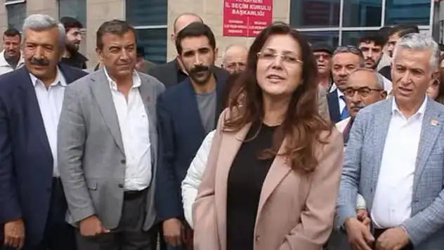CHP'nin Kayseri'de bugün görevi devralan yeni Başkanından dikkat çeken açıklama: Bu şehirde neler oluyor! Nerede 'huzur şehri' Kayseri?