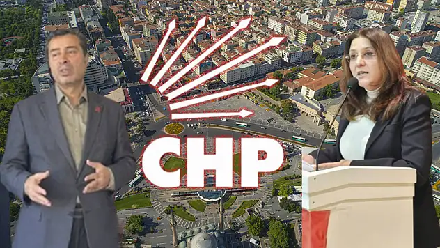 CHP'nin merakla beklenen Kayseri il kongresinde renk belli oldu! Yeni İl başkanı kim olacak?