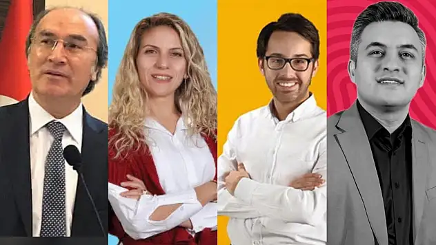 CHP'nin Olağanüstü Kurultay'ında aday olan Kayserililer kaybetti!