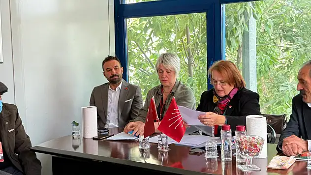 CHP Pınarbaşı'da oy kullanacak 4 kişi aranıyor! O 4 kişi nerede?