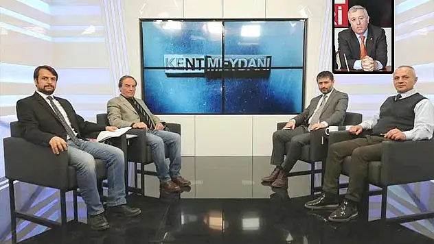 CHP ve İYİ Parti'de Pınarbaşı, Felahiye, Akkışla  mesaisi