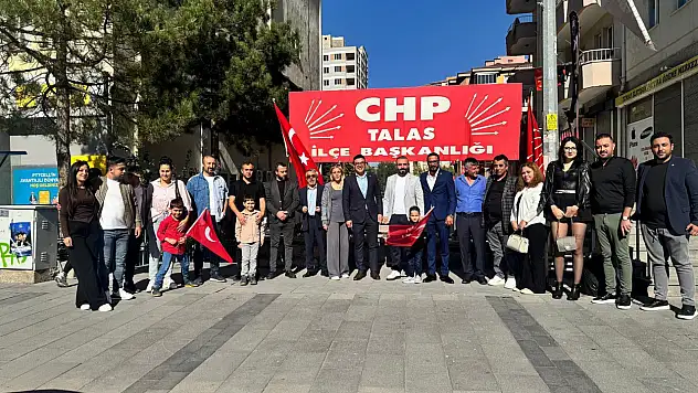 CHP'ye katıldılar! Partiden toplu üye açıklaması