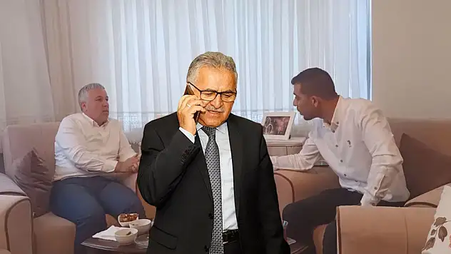 CHP'ye üye olan Muhtar: Beni Başkan Memduh Büyükkılıç aradı ve…