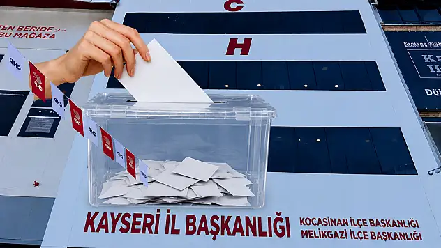 CHP'yi seçime götürecek isimler belli oldu
