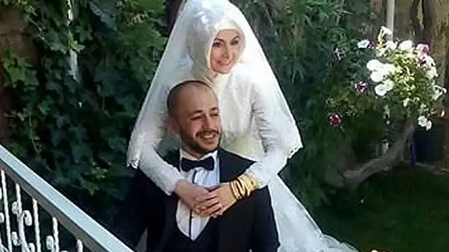 Çiftci ve Ekinci Ailelerini'nin mutlu günü.