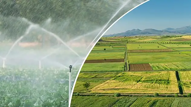 Çiftçinin yüzünü güldüren 47 milyonluk destek hesaplarda