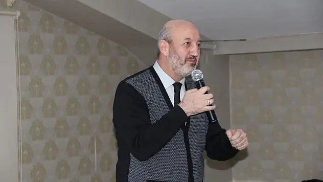 Cihannüma Derneği Başkanı Konaç: 