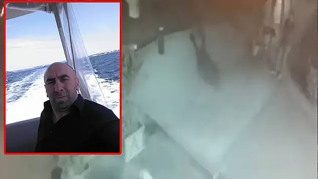 Videolu haber: Cinayet anı kamerada