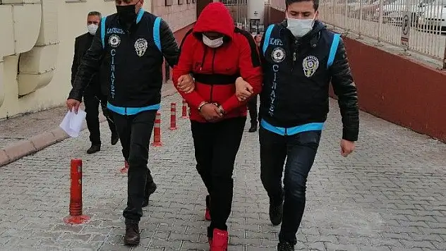 Cinayet dedektifleri katili böyle yakaladı