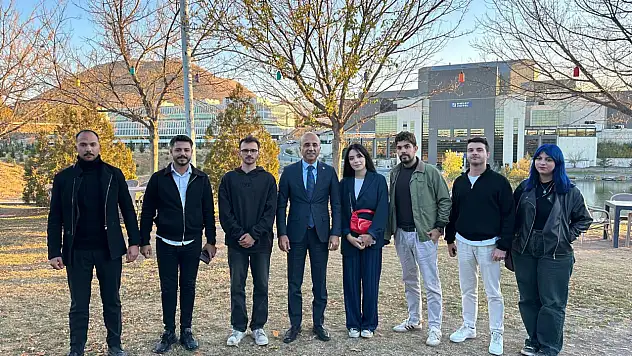 Cinayet sonrası ERÜ öğrencileri taleplerini açıkladı!