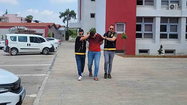 Cinayetten 14 ay sonra yakalanıp tutuklandı