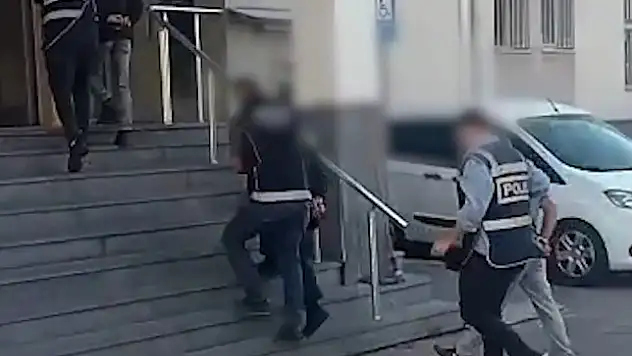 Cinayetten aranan 3 hükümlü yakalandı