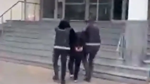 Cinayetten aranıyordu! Kayseri'de yakalandı