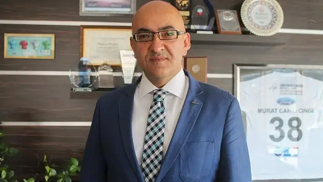 Cıngı: 'Misyon Üstlendik'...
