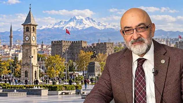 Cıngı anlattı: Kayseri'de sevginin iki kelimelik hali
