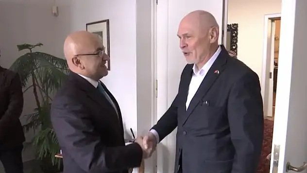 Cıngı'dan uluslararası ziyaret