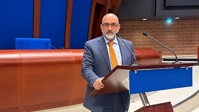 Cıngı, Kültepe'deki 4 bin yıllık tercümanlık sistemini anlattı!