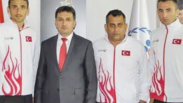 CİNGÖZ VARSA BAŞARI DA VAR