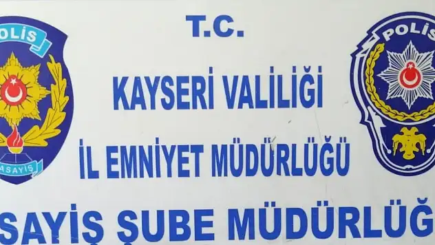 Yakalandı..!