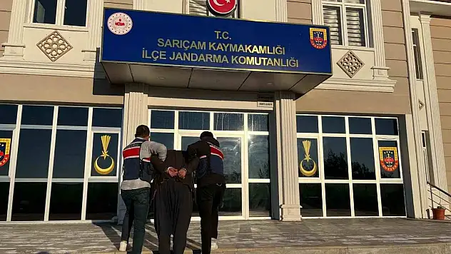 Cinsel istismar suçundan hükümlü olan şahıs yakalandı