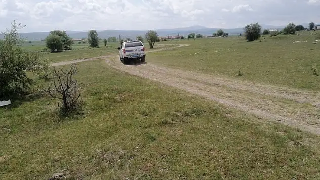 Çoban ölü bulundu!