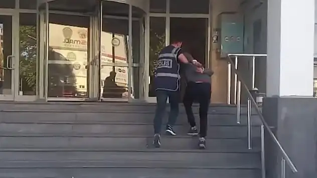 18 yılla aranıyordu, Kayseri'de yakalandı!